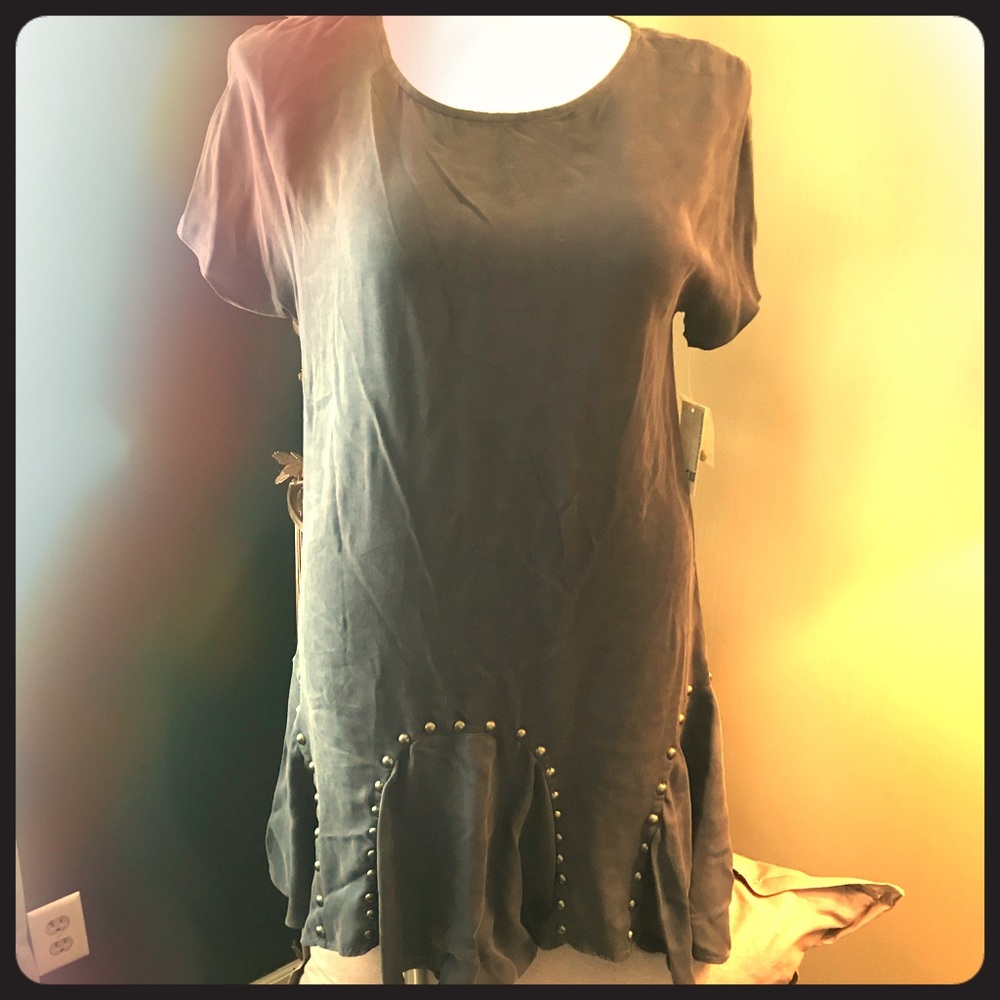 BAR III Demure dress BNWT